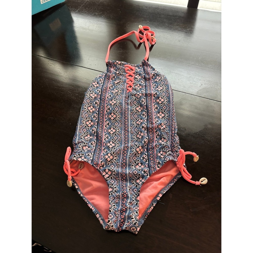Justice swimsuit